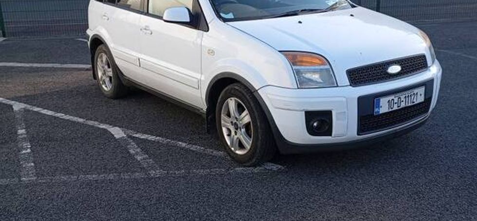 2010 Ford Fusion