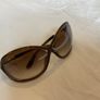 Tom Ford Brown Whitney Sunglasses with case 100% authentic Image 4