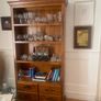 wooden bookshelf Image 2