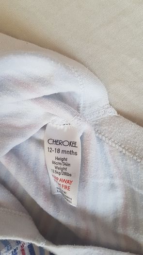 12/18 months 7 each barely worn