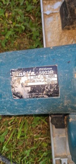 makita circular saw 5903R 235mm