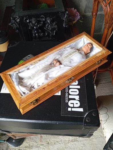 Antique box ..more photos added...