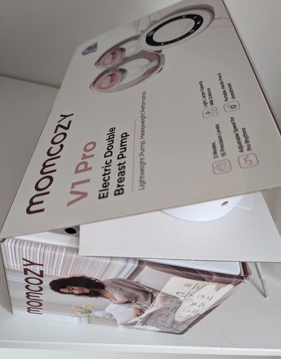breast pump MOMCOZY v1 PRO