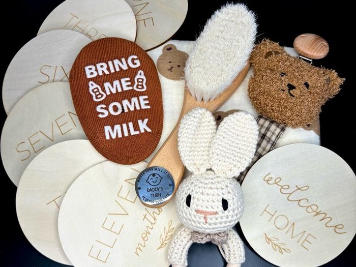 Baby Gift Set | Neutral
