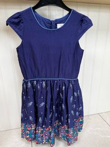 Lulurain Girls Dress Age 9 to 10