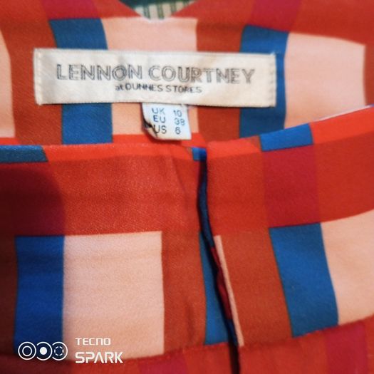 Lennon Courtney trousers