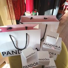 Large selection of  genuine pandora boxes and bags