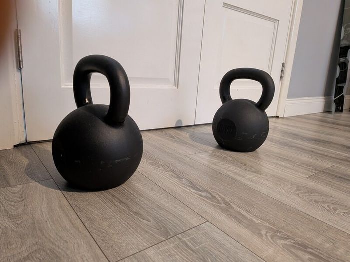 Kettlebell 32 kg - Rival - x2 Qty