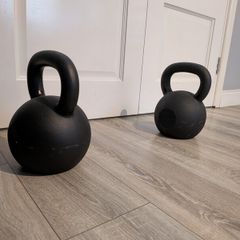 Kettlebell 32 kg - Rival - x2 Qty