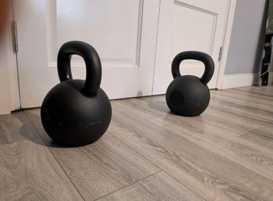 Kettlebell 32 kg - Rival - x2 Qty