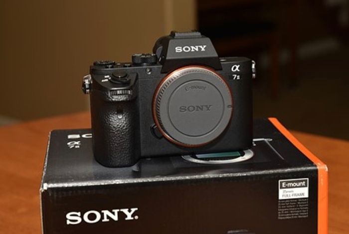Sony A7 s ii