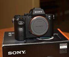 Sony A7 s ii