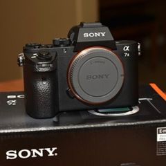 Sony A7 s ii