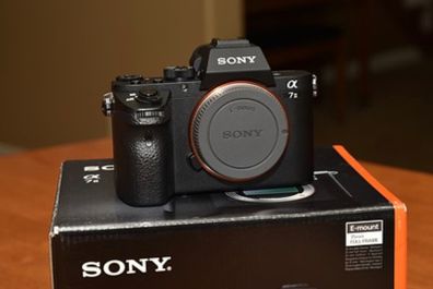 Sony A7 s ii