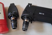 Hilti MX 72 Magazine + X-460-F8 Fastener Guide