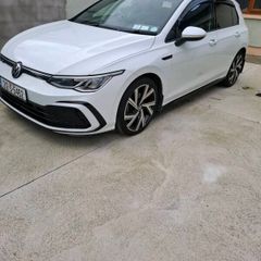 212 golf 2.0tdi  manual  r line