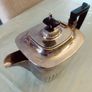 vintage silver Vintage EPNS Sheffield Silver-Plated Serving Pot Image 6