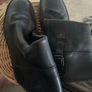 ladies calf length boots. Clarke's. Image 3