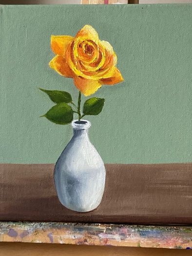 oil painting