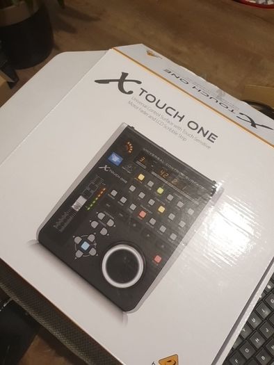 Behringer X Touch One For Sale in Aylesbury, Dublin from ClearO22