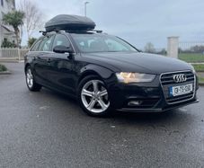 2013 Audi A4