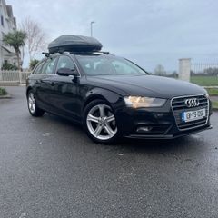 2013 Audi A4