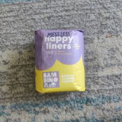baby/ kids nappy liners