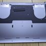 Macbook Pro A1989 2019 Space Gray Back Cover Mint Image 2