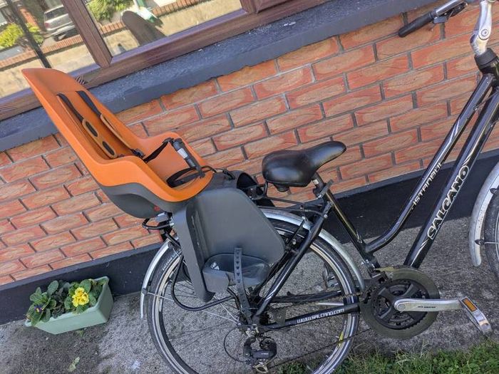Ladies salcano bike