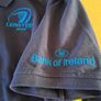 Leinster Rugby Polo Shirt. Official Adidas Mens Polo Shirt. Not A Leinster Jersey. Collect In Dublin Or Receive Via Post. Image 10