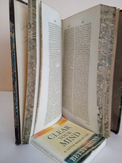 An Historical and Biographical Dictionary Translated from the French of Monsieur The Abbe Ladvocat by Catharine Collignon (4 Volume Set) (GT26)