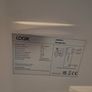 Fridge Freezer 18mth old Logik (Reduced) Image 4