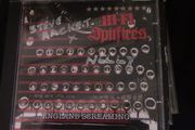 Hi-Fi Spitfires - England Screaming CD