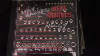 Hi-Fi Spitfires - England Screaming CD