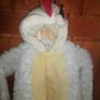 Easter - Halloween Costume - Chicken/Rooster Old Navy Child!/Toddler Costume Image 3