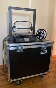 Anycubic I3 Mega X 3d Printer