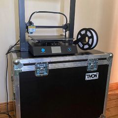Anycubic I3 Mega X 3d Printer