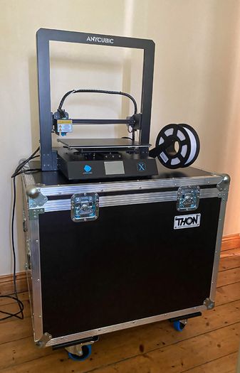 Anycubic I3 Mega X 3d Printer