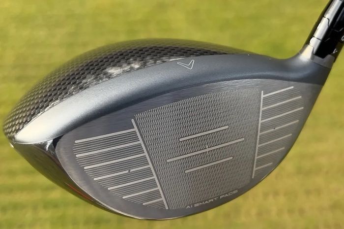Callaway Paradym AI Smoke Max D, Golf Driver