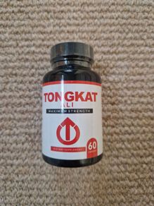 testosterone Tongkat Ali
