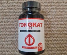 testosterone Tongkat Ali