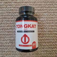 testosterone Tongkat Ali