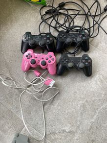 PS2 DualShock 2 controller