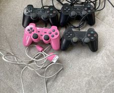 PS2 DualShock 2 controller