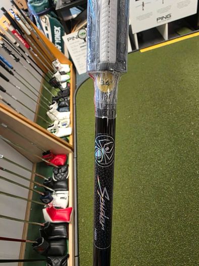 New Taylormade Spider Tour X Putter