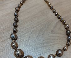 vintage costume neckpieces