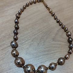 vintage costume neckpieces