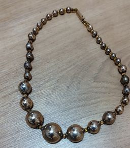 vintage costume neckpieces
