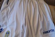 Leeds United Retro Shorts.