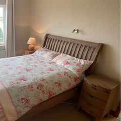 Baker furniture Bermuda bed frame